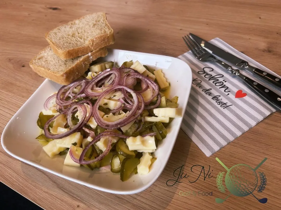 Schweizer Wurstsalat